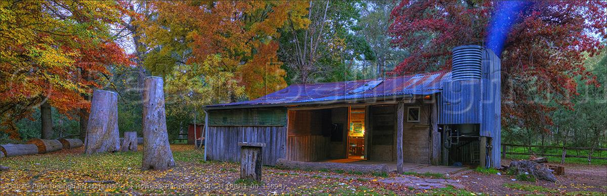 Peter Bellingham Photography Howqua Paradise - VIC H (PBH4 00 13693)